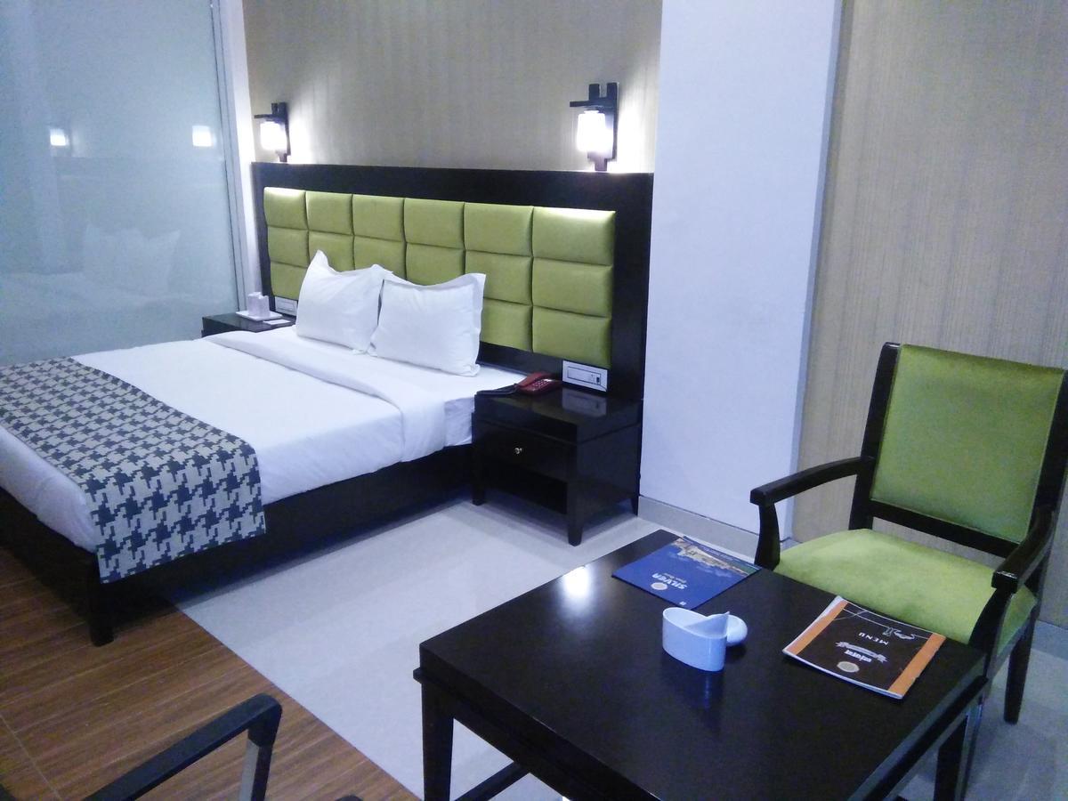 Silver Estate Resort Tikamgarh Екстер'єр фото
