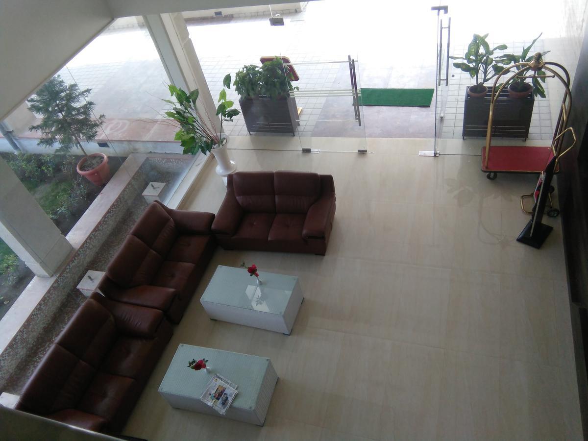 Silver Estate Resort Tikamgarh Екстер'єр фото